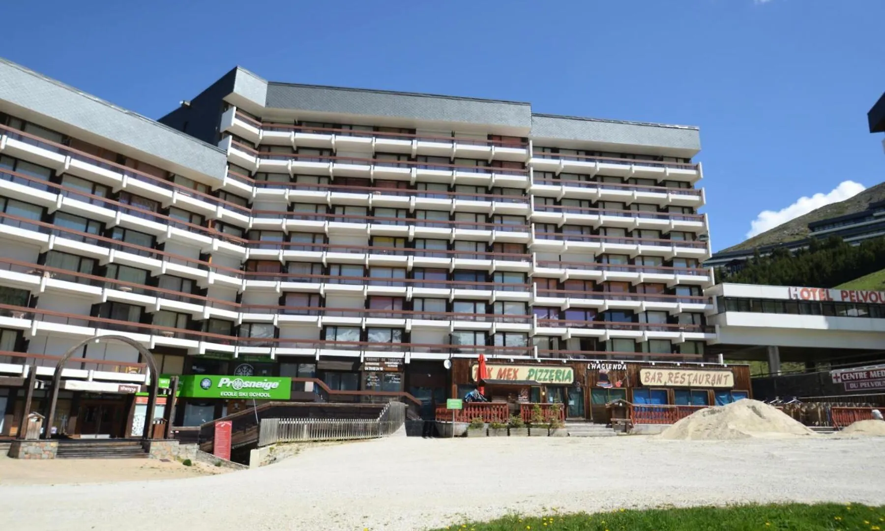 Residence Chaviere - Joli Studio Entierement Renove Au Centre De La Station Mae-4024 سان-مارتن-دي-بيفيل 0*,  فرنسا